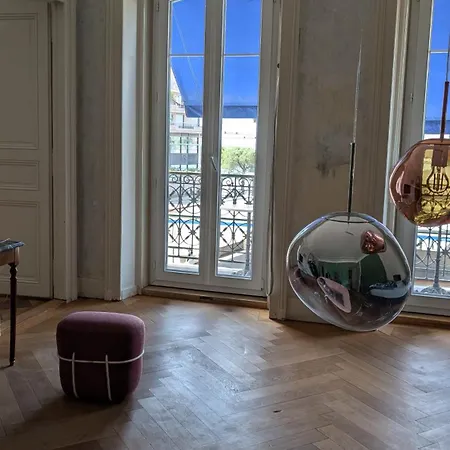 Apartmán Le Mtx Marche