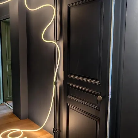 Apartmán Le Mtx Marche