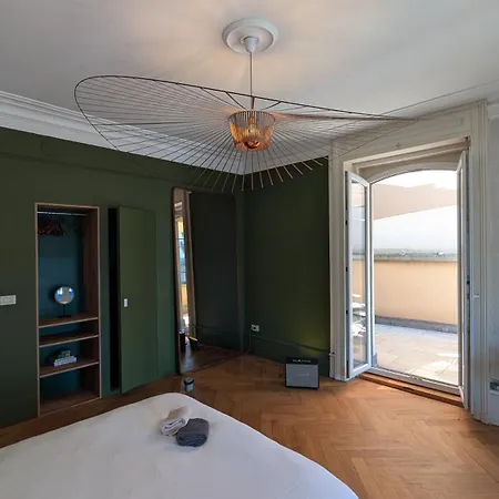 Apartament Le Mtx Marche Montreux