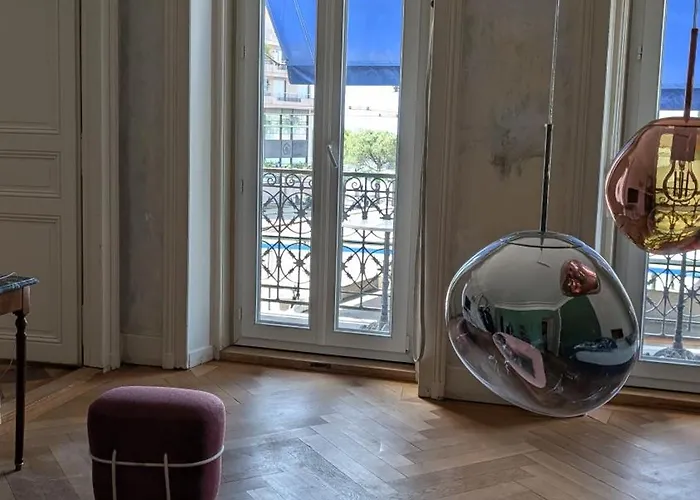 Apartament Le Mtx Marche