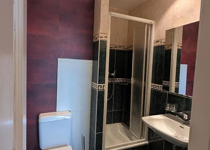 Le Mtx Marche Apartament