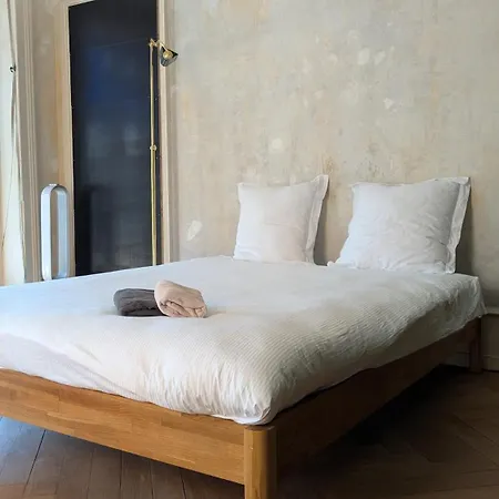 Апартаменты Le Mtx Marche