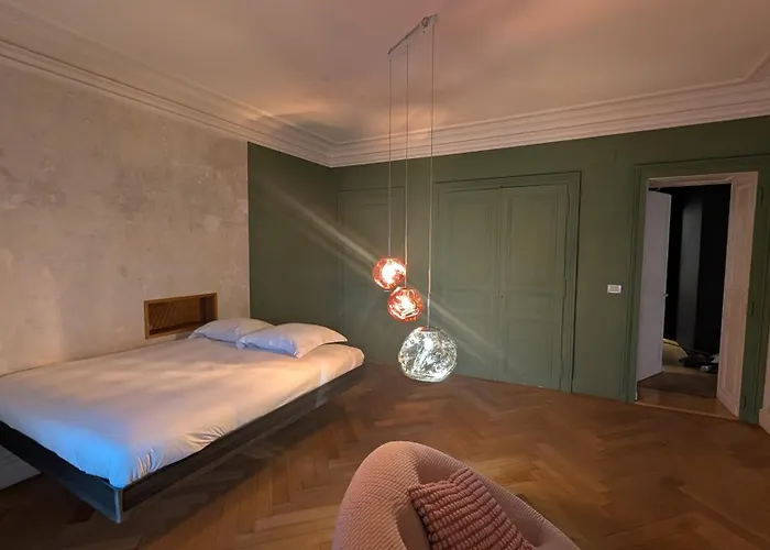 Le Mtx Marché Apartamento