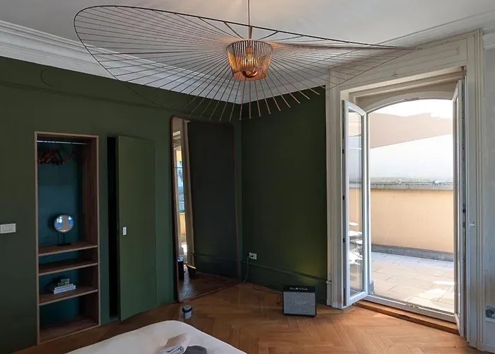 Apartamento Le Mtx Marché Montreux