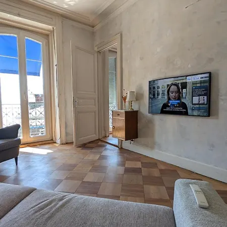 Apartment Le Mtx Marche Montreux