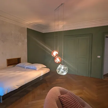 Le Mtx Marche Apartment