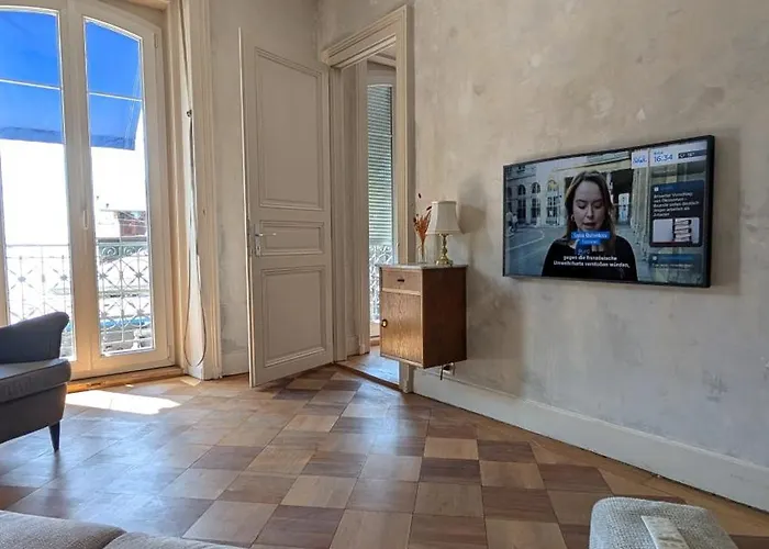 Apartment Le Mtx Marche Montreux