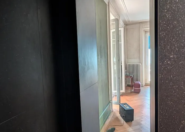 Le Mtx Marche Apartment