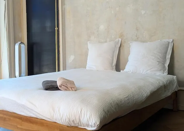 Apartment Le Mtx Marche